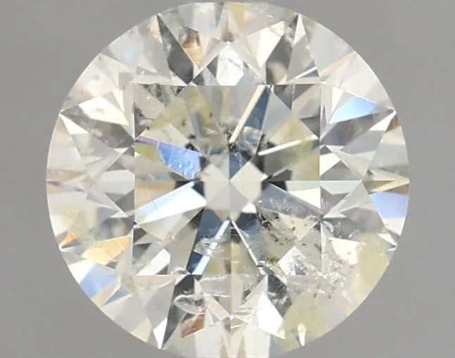 3.07ct Pear Natural Diamond (Colour J, Clarity VVS1, HRD Certified)