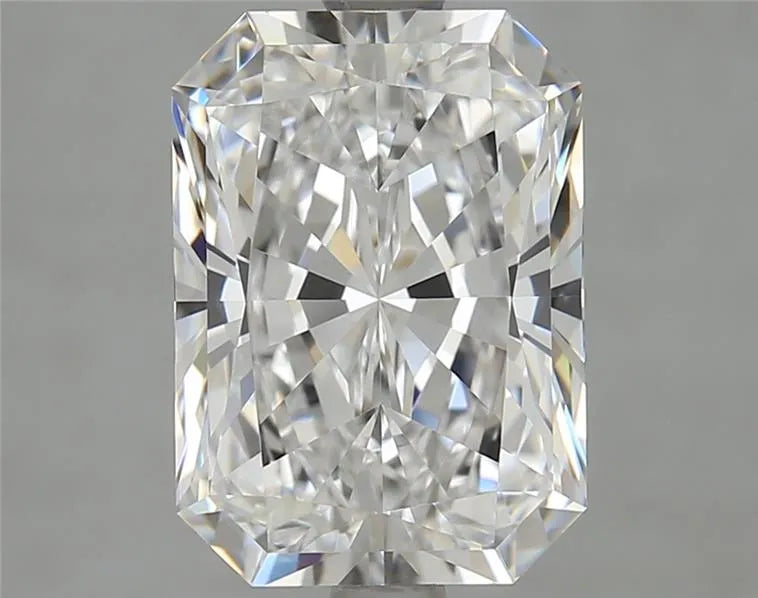 3.07ct Radiant Lab Grown Diamond (Colour D, Clarity FL, Cut EX, IGI Certified)