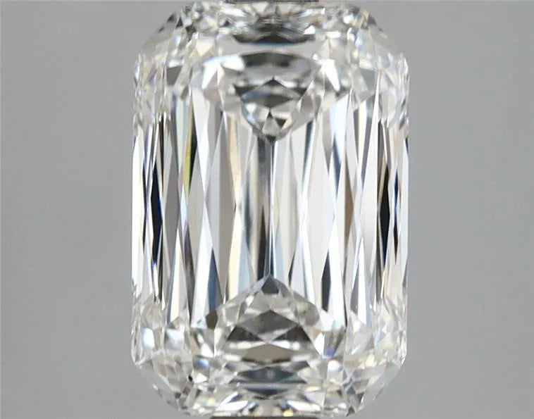 3.07ct Radiant Lab Grown Diamond (Colour F, Clarity VVS2, IGI Certified)