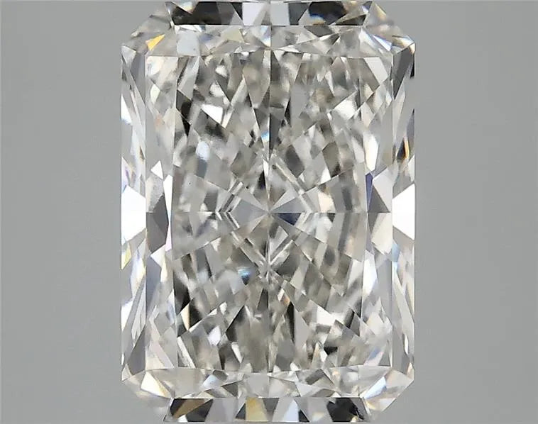 3.07ct Radiant Lab Grown Diamond (Colour G, Clarity VS1, IGI Certified)