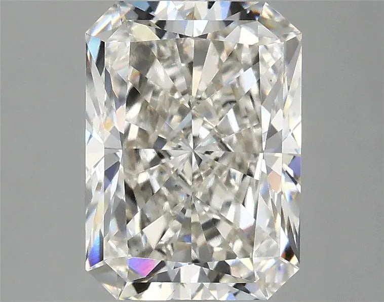 3.07ct Radiant Lab Grown Diamond (Colour G, Clarity VS1, IGI Certified)
