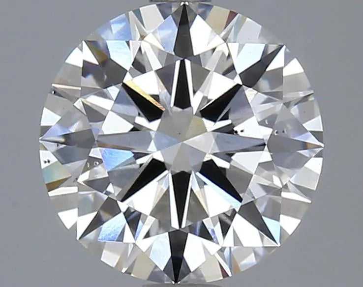 3.07ct Round Lab Grown Diamond (Colour F, Clarity SI1, Cut ID, IGI Certified)