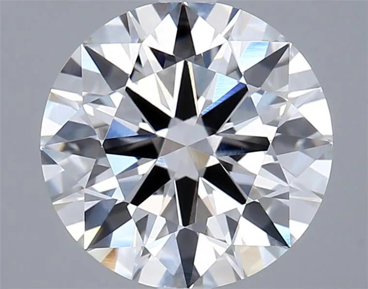 3.07ct Round Lab Grown Diamond (Colour F, Clarity VVS2, Cut EX, IGI Certified)