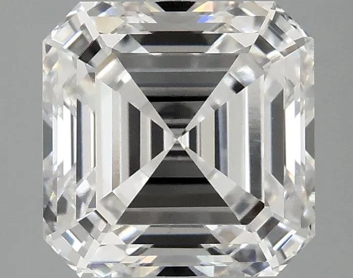 3.08ct Asscher Lab Grown Diamond (Colour E, Clarity VS1, IGI Certified)