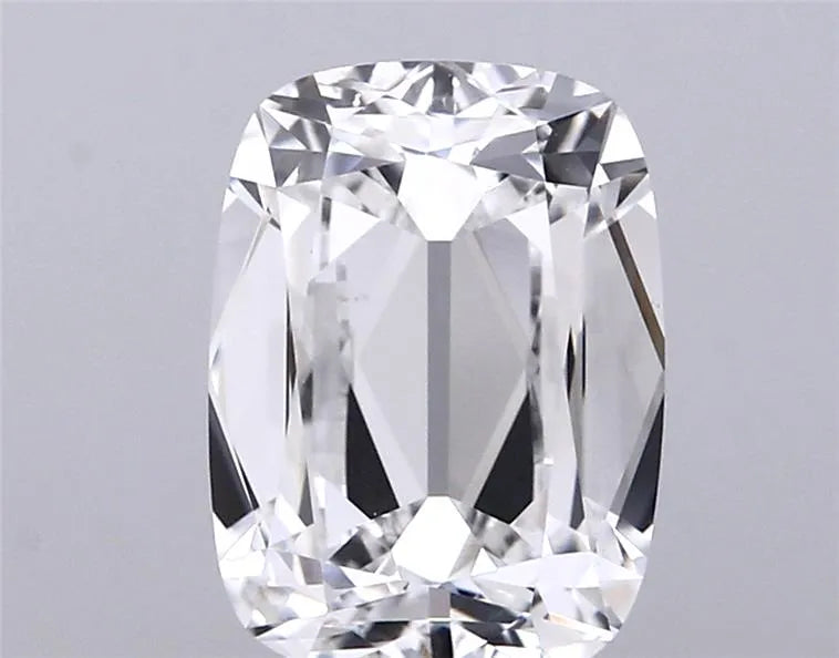 3.08ct Cushion Lab Grown Diamond (Colour E, Clarity VVS2, IGI Certified)