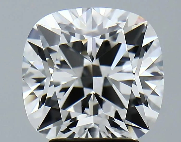 3.08ct Cushion brilliant Lab Grown Diamond (Colour E, Clarity VS1, IGI Certified)