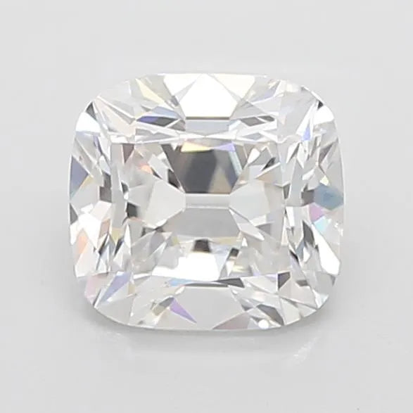 3.08ct Cushion brilliant Lab Grown Diamond (Colour E, Clarity VVS2, IGI Certified)