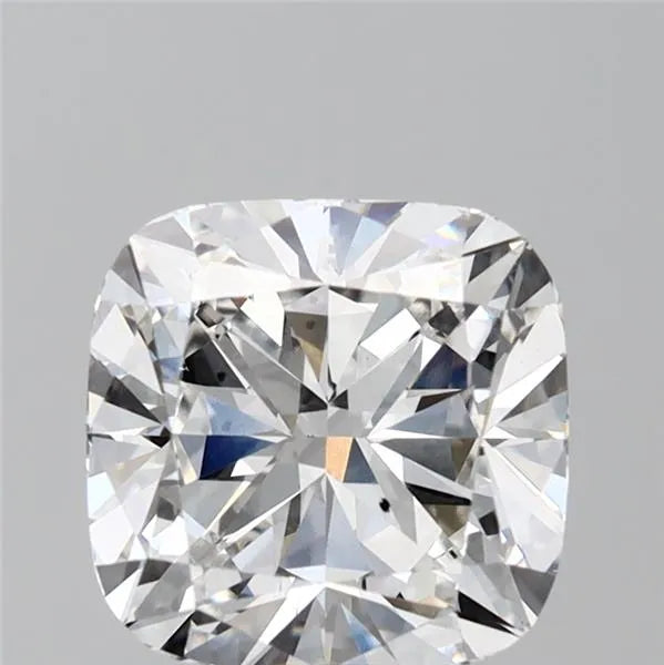 3.08ct Cushion brilliant Lab Grown Diamond (Colour F, Clarity SI1, IGI Certified)
