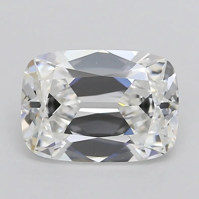 3.08ct Cushion brilliant Lab Grown Diamond (Colour F, Clarity VS1, IGI Certified)