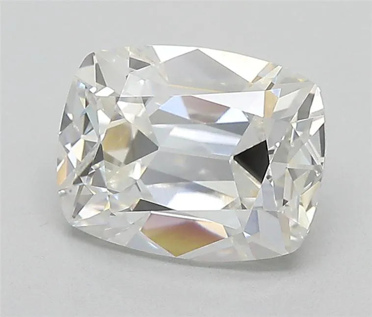 3.08ct Cushion brilliant Lab Grown Diamond (Colour F, Clarity VVS2, IGI Certified)