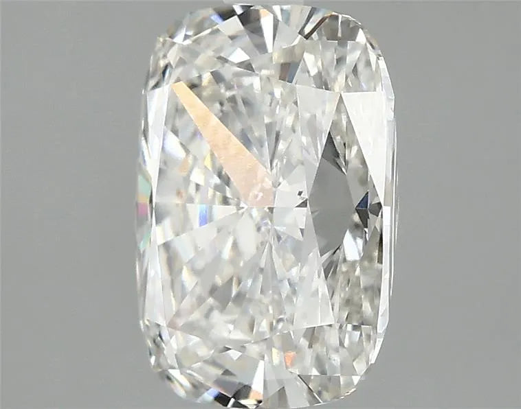 3.08ct Cushion brilliant Lab Grown Diamond (Colour G, Clarity VVS2, IGI Certified)