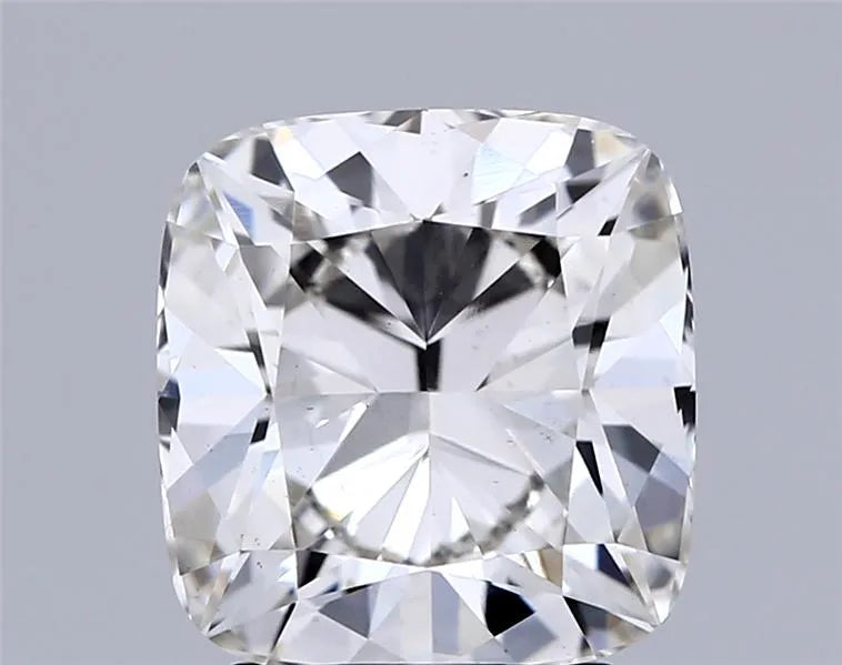3.08ct Cushion brilliant Lab Grown Diamond (Colour H, Clarity VS1, IGI Certified)