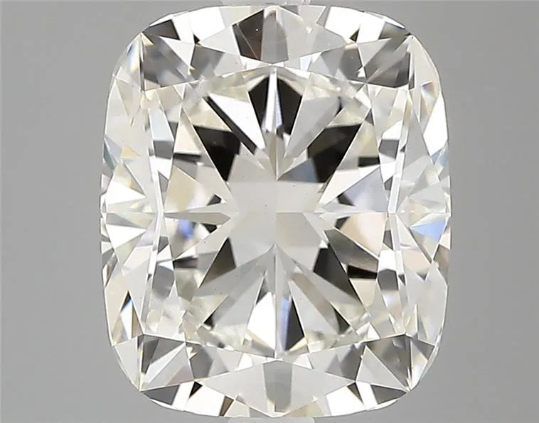 3.08ct Cushion brilliant Lab Grown Diamond (Colour H, Clarity VS1, IGI Certified)