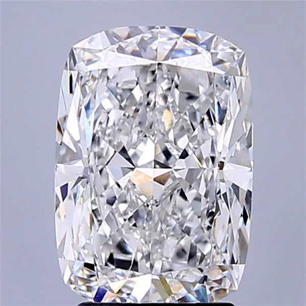 3.08ct Cushion modified Lab Grown Diamond (Colour D, Clarity VVS1, IGI Certified)