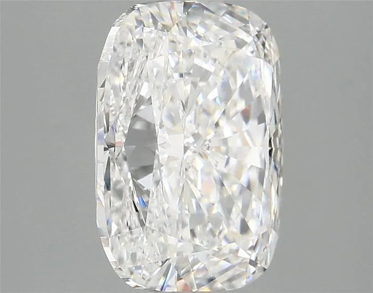 3.08ct Cushion modified Lab Grown Diamond (Colour D, Clarity VVS2, IGI Certified)