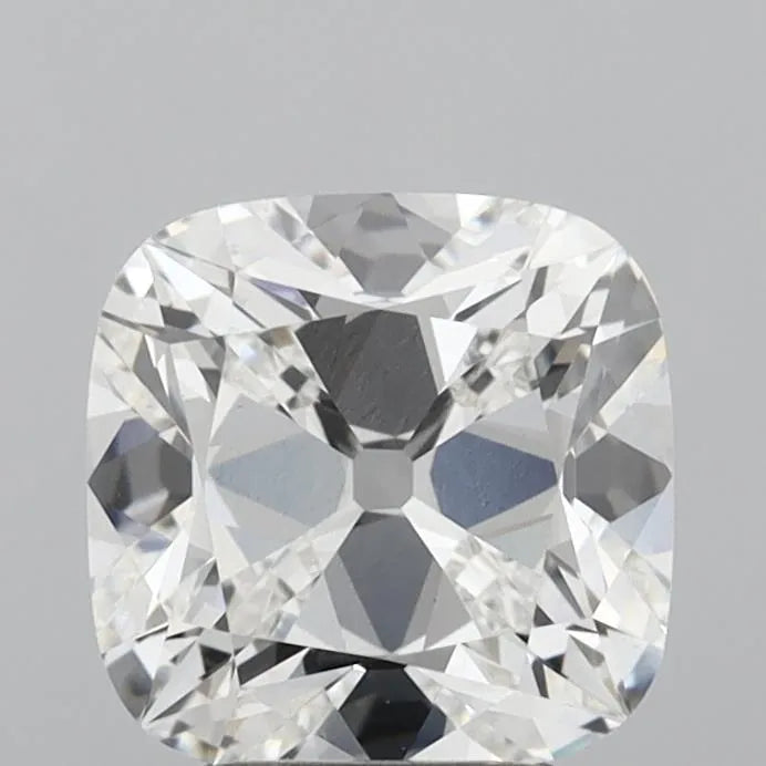 3.08ct Cushion modified Lab Grown Diamond (Colour E, Clarity VS1, IGI Certified)
