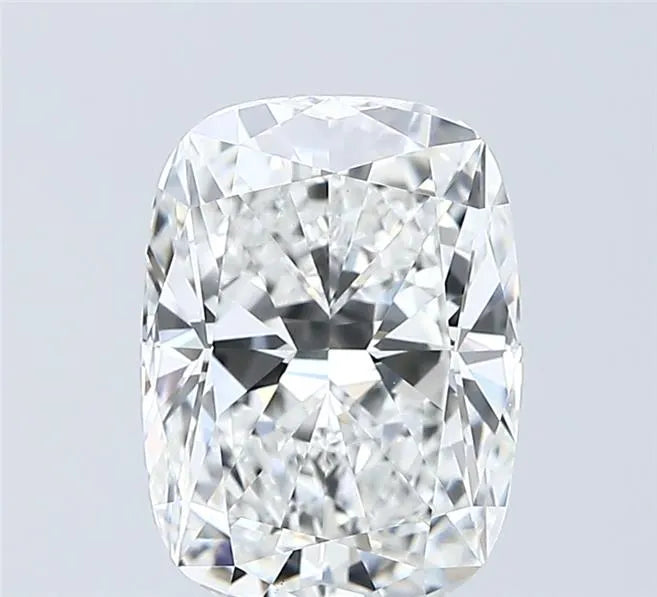 3.08ct Cushion modified Lab Grown Diamond (Colour E, Clarity VS1, IGI Certified)