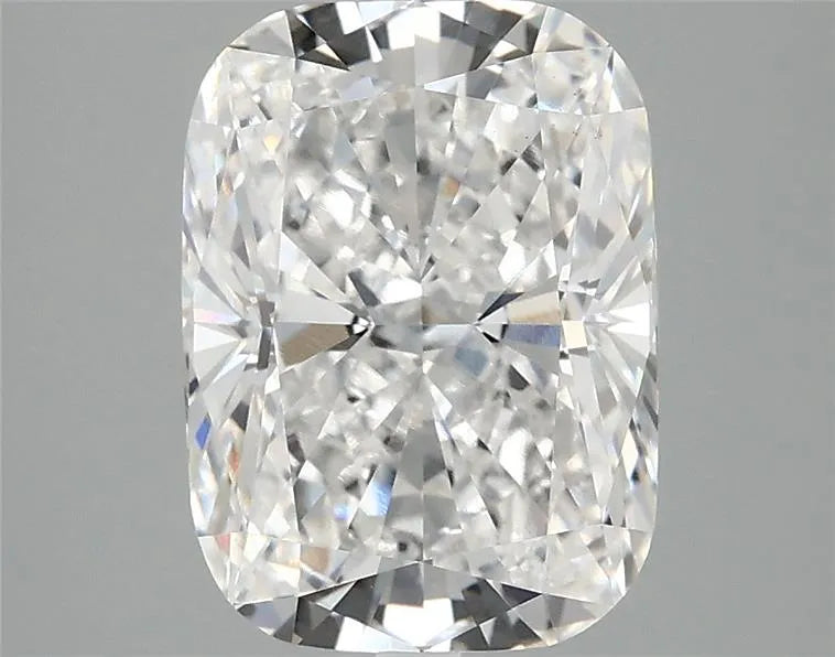 3.08ct Cushion modified Lab Grown Diamond (Colour E, Clarity VS1, IGI Certified)