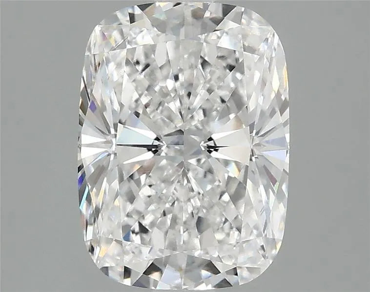 3.08ct Cushion modified Lab Grown Diamond (Colour E, Clarity VS2, IGI Certified)