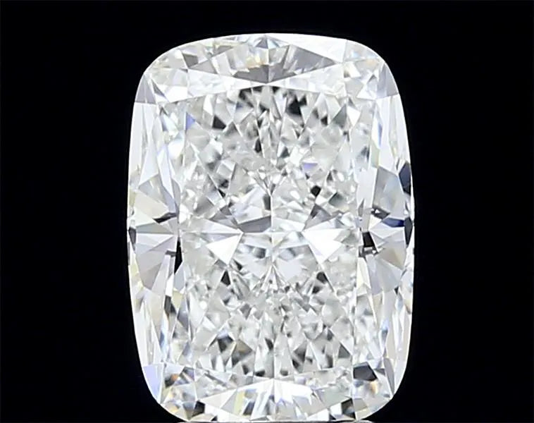 3.08ct Cushion modified Lab Grown Diamond (Colour E, Clarity VVS2, IGI Certified)