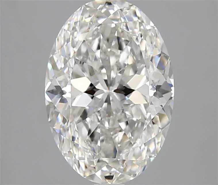 3.08ct Cushion modified Lab Grown Diamond (Colour F, Clarity VS1, IGI Certified)