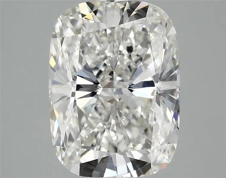 3.08ct Cushion modified Lab Grown Diamond (Colour F, Clarity VS2, IGI Certified)