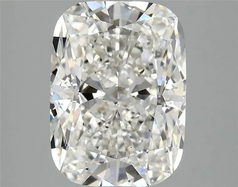 3.08ct Cushion modified Lab Grown Diamond (Colour G, Clarity VS2, IGI Certified)
