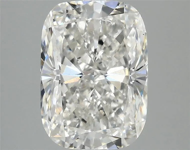 3.08ct Cushion modified Lab Grown Diamond (Colour G, Clarity VS2, IGI Certified)
