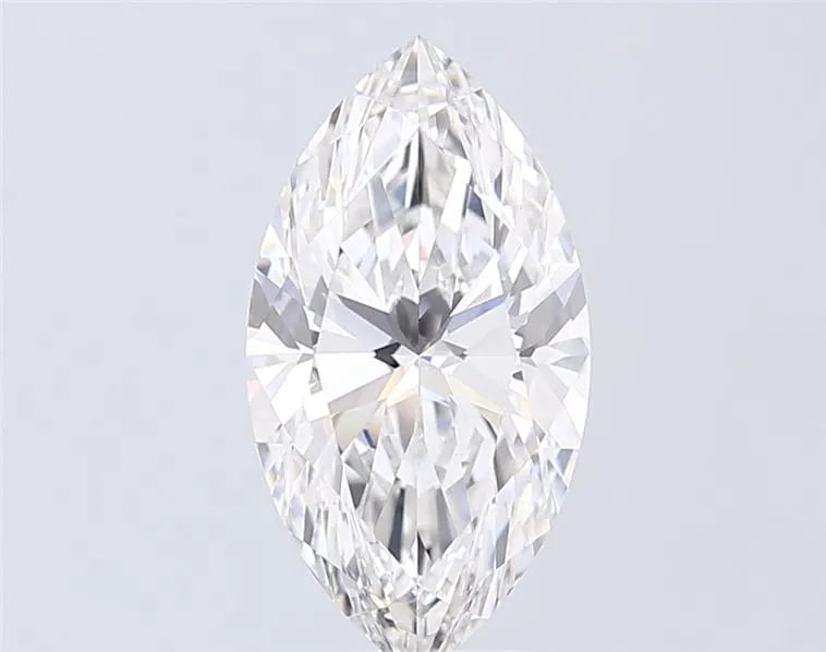 3.08ct Marquise Lab Grown Diamond (Colour E, Clarity VVS2, IGI Certified)
