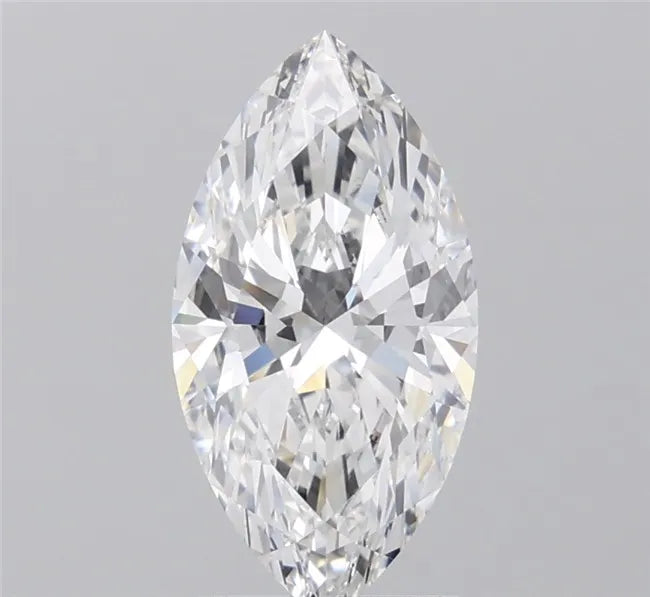 3.08ct Marquise Lab Grown Diamond (Colour F, Clarity VVS2, IGI Certified)
