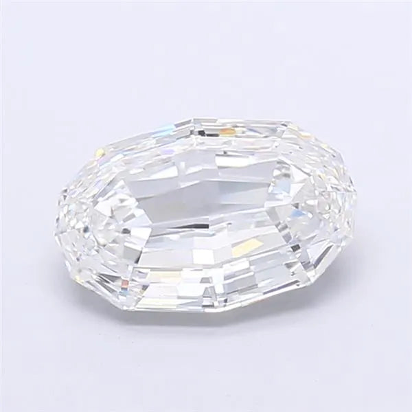3.08ct Other Lab Grown Diamond (Colour F, Clarity VVS2, IGI Certified)