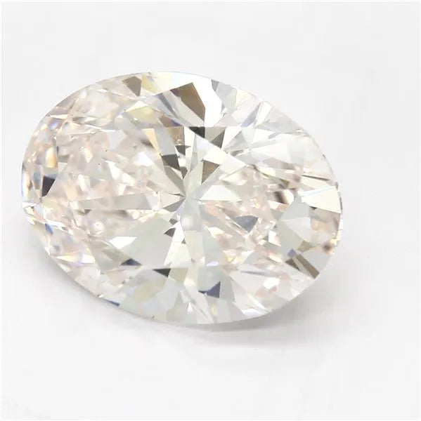 3.08ct Oval Lab Grown Diamond (Colour G, Clarity VS1, Cut VG, IGI Certified)