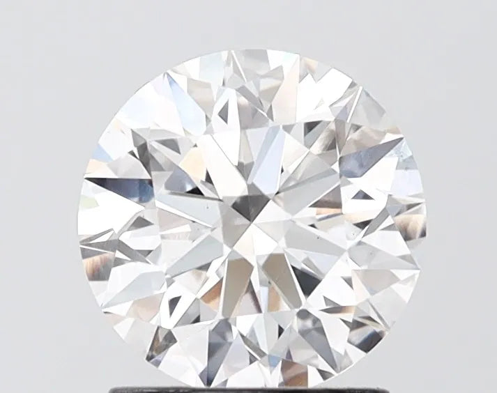 3.08ct Oval Lab Grown Diamond (Colour G, Clarity VVS2, IGI Certified)