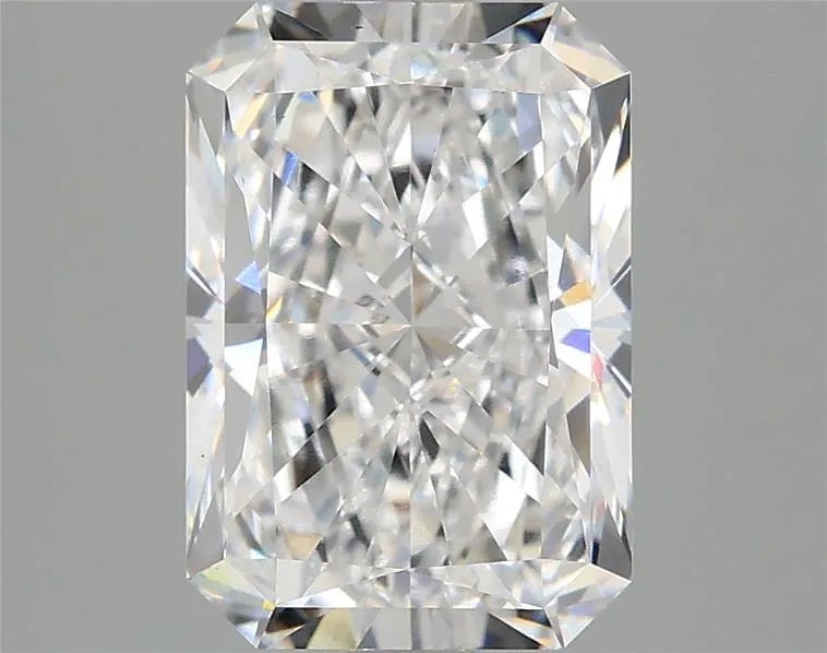 3.08ct Radiant Lab Grown Diamond (Colour D, Clarity VS1, IGI Certified)