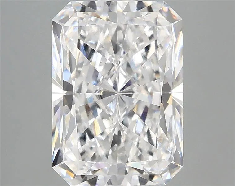 3.08ct Radiant Lab Grown Diamond (Colour D, Clarity VS2, IGI Certified)