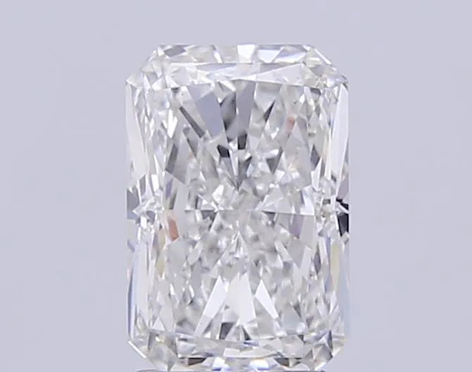 3.08ct Radiant Lab Grown Diamond (Colour G, Clarity VS2, IGI Certified)