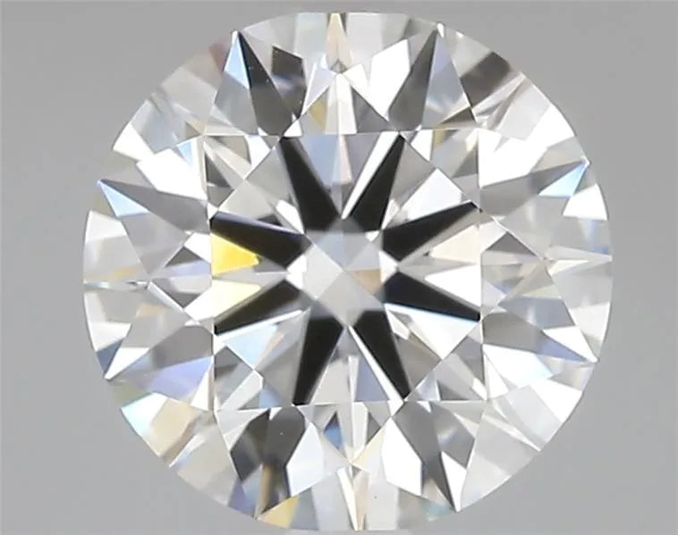 3.08ct Round Lab Grown Diamond (Colour E, Clarity VVS2, Cut ID, IGI Certified)