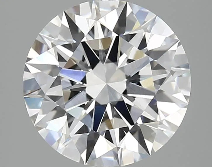 3.08ct Round Lab Grown Diamond (Colour E, Clarity VVS2, Cut ID, IGI Certified)