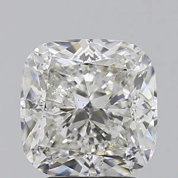 3.08ct Square emerald Lab Grown Diamond (Colour F, Clarity SI1, IGI Certified)