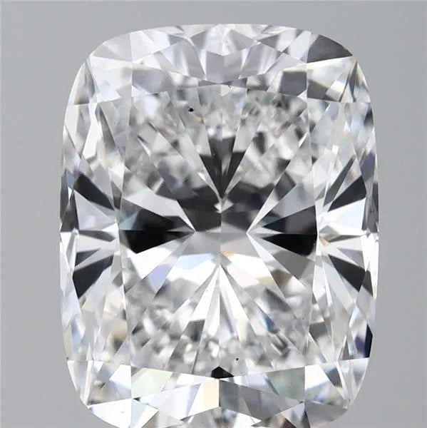 3.09ct Cushion brilliant Lab Grown Diamond (Colour D, Clarity VS2, GIA Certified)