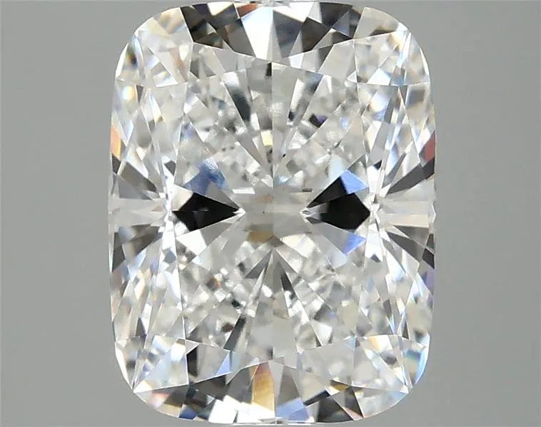 3.09ct Cushion brilliant Lab Grown Diamond (Colour E, Clarity VS1, IGI Certified)