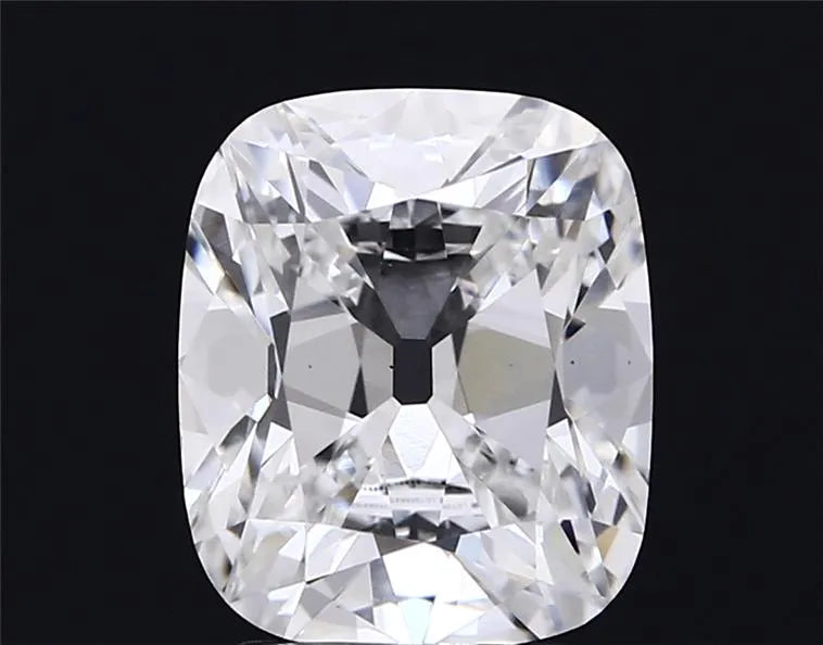 3.09ct Cushion brilliant Lab Grown Diamond (Colour E, Clarity VS1, IGI Certified)
