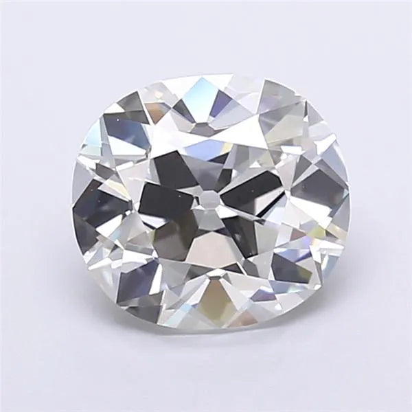 3.09ct Cushion brilliant Lab Grown Diamond (Colour G, Clarity VS1, IGI Certified)
