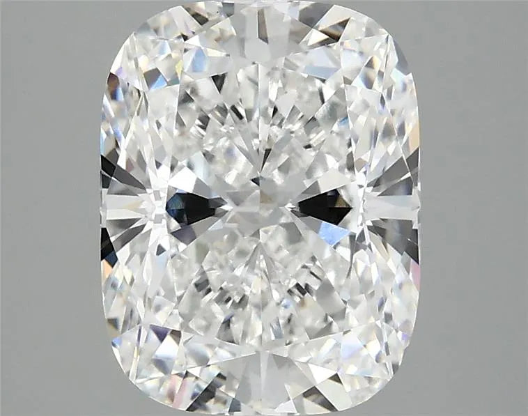 3.09ct Cushion modified Lab Grown Diamond (Colour D, Clarity VS1, IGI Certified)