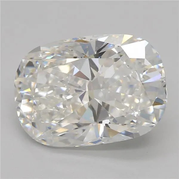 3.09ct Cushion modified Lab Grown Diamond (Colour E, Clarity VS1, Cut VG, IGI Certified)