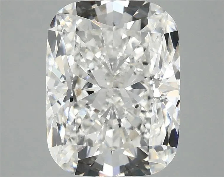 3.09ct Cushion modified Lab Grown Diamond (Colour E, Clarity VS2, IGI Certified)