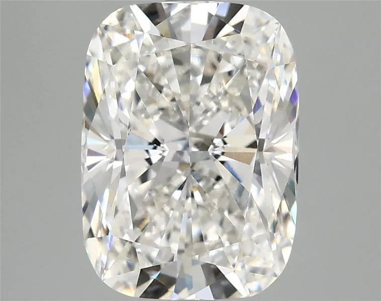 3.09ct Cushion modified Lab Grown Diamond (Colour E, Clarity VS2, IGI Certified)