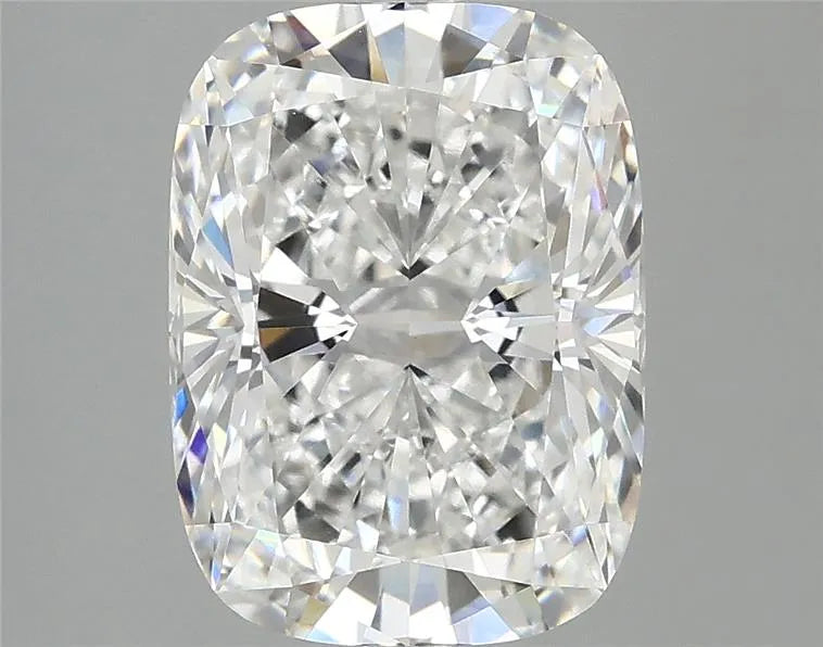 3.09ct Cushion modified Lab Grown Diamond (Colour E, Clarity VVS2, IGI Certified)