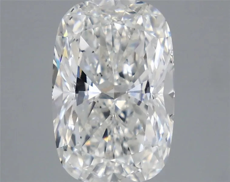 3.09ct Cushion modified Lab Grown Diamond (Colour F, Clarity SI1, IGI Certified)