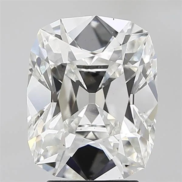 3.09ct Cushion modified Lab Grown Diamond (Colour F, Clarity VS1, IGI Certified)